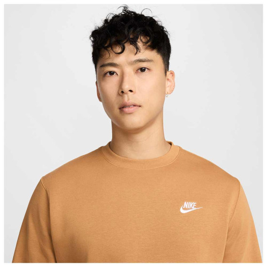 Nike Ανδρικό φούτερ Sportswear Club Fleece